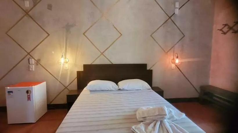スタンダードルーム, Imbassaí Pousada Hostel Lujimba