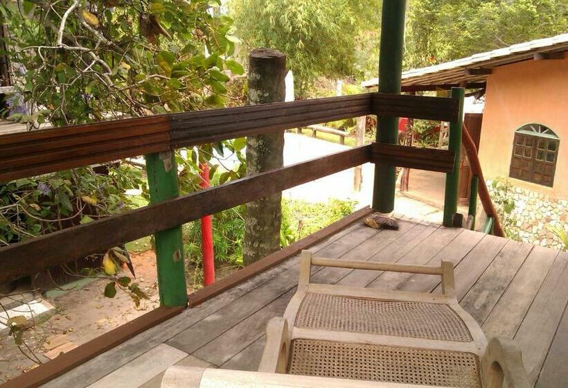 스탠다드 룸, Imbassaí Pousada Hostel Lujimba
