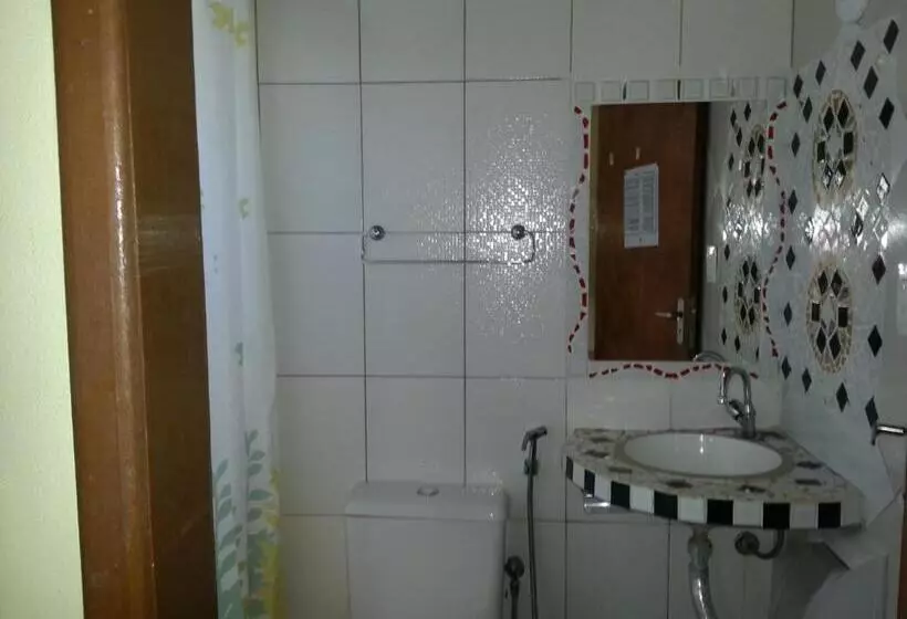 ルームシェアのワンベッド, Imbassaí Pousada Hostel Lujimba