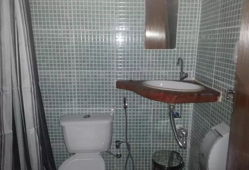 シャレー1寝室, Imbassaí Pousada Hostel Lujimba