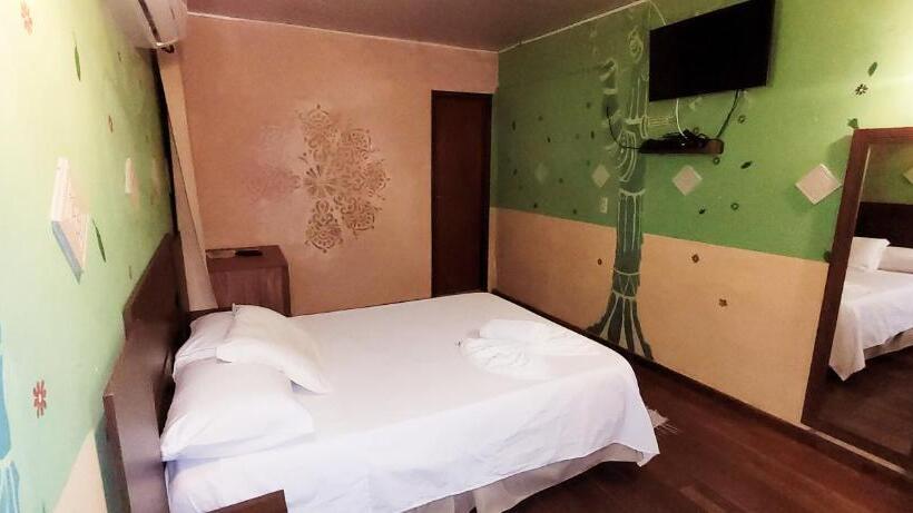 スタンダードルーム, Imbassaí Pousada Hostel Lujimba