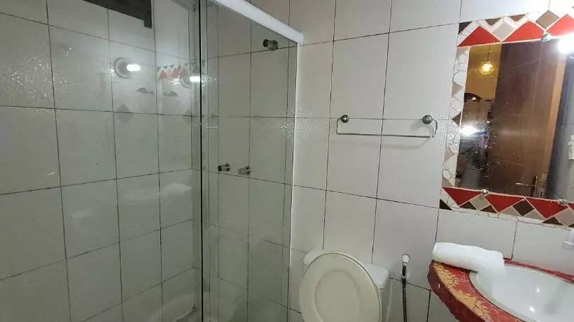 スタンダードトリプルルーム, Imbassaí Pousada Hostel Lujimba
