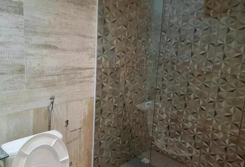 バルコニー付きスタンダードルーム, Imbassaí Pousada Hostel Lujimba