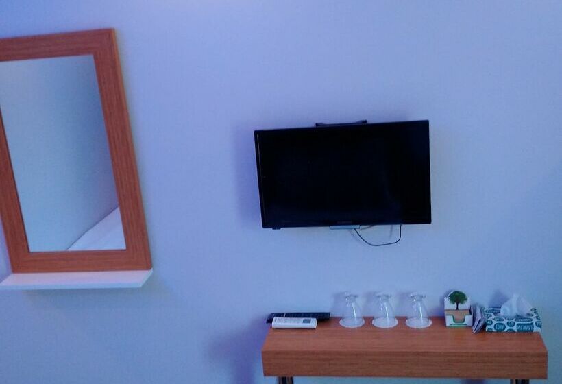 스탠다드 트리플 룸, Safran Palas