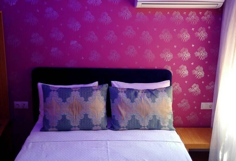 스탠다드 룸, Safran Palas