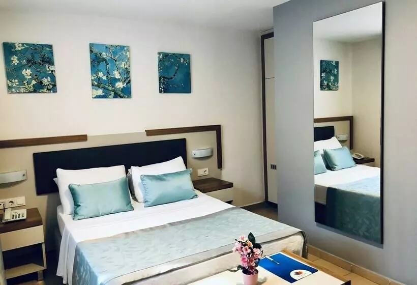 اتاق استاندارد, Rizom Tatil Koyu