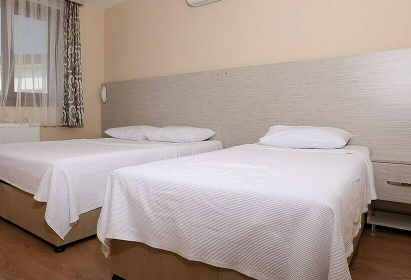 اتاق خانوادگی, Rizom Tatil Koyu