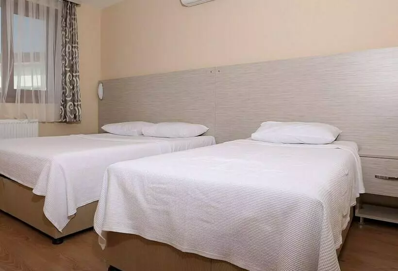 اتاق خانوادگی, Rizom Tatil Koyu