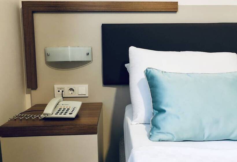 اتاق استاندارد, Rizom Tatil Koyu