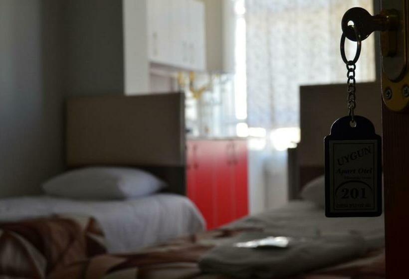 Habitació Estàndard, Uygun Otel