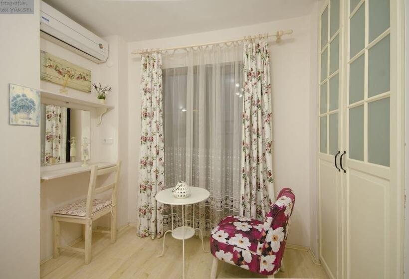 غرفة قياسية, Agva Piazza Otel