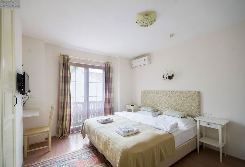 غرفة قياسية, Agva Piazza Otel