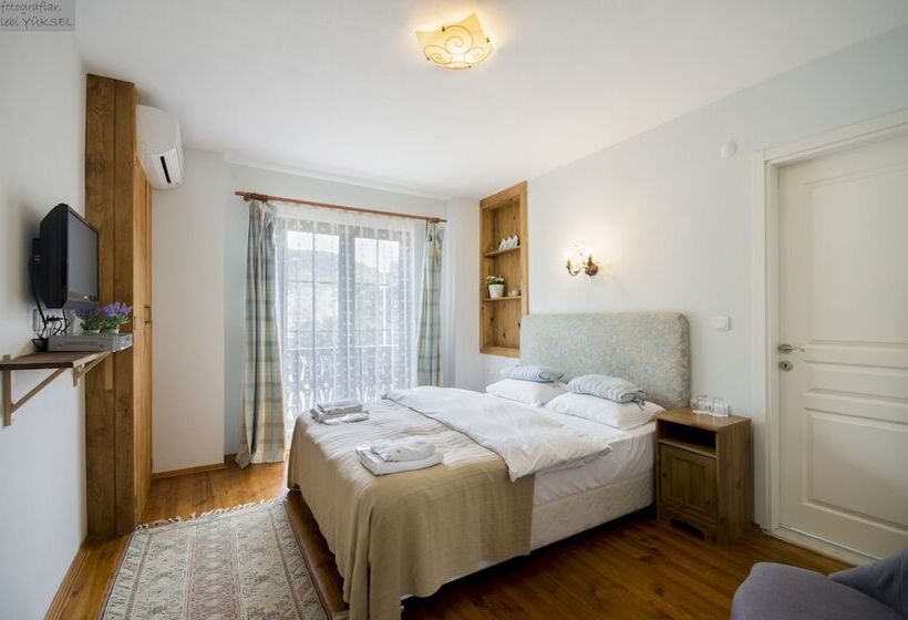 غرفة قياسية, Agva Piazza Otel