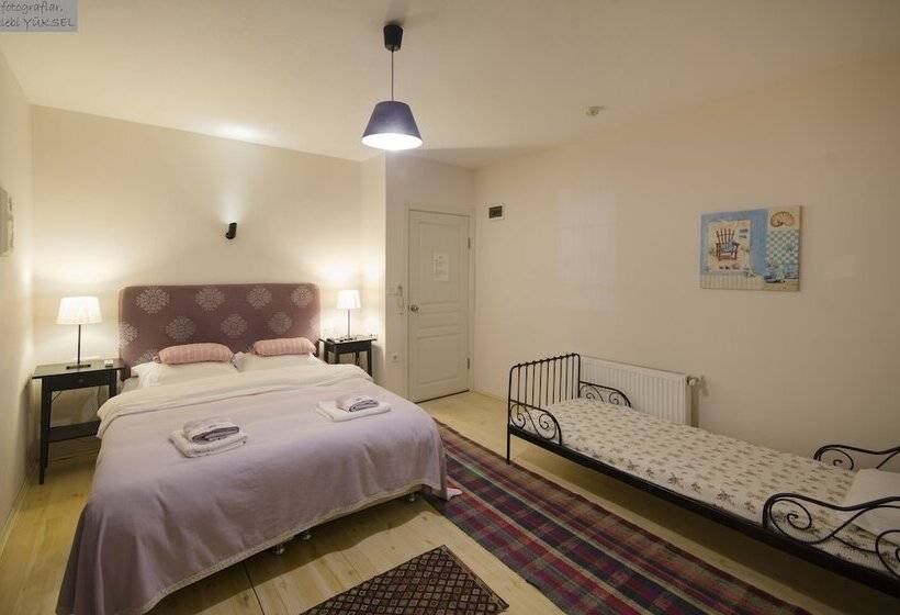 اتاق لوکس, Agva Piazza Otel