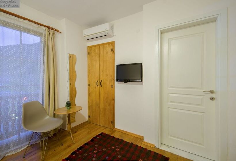 غرفة ديلوكس, Agva Piazza Otel