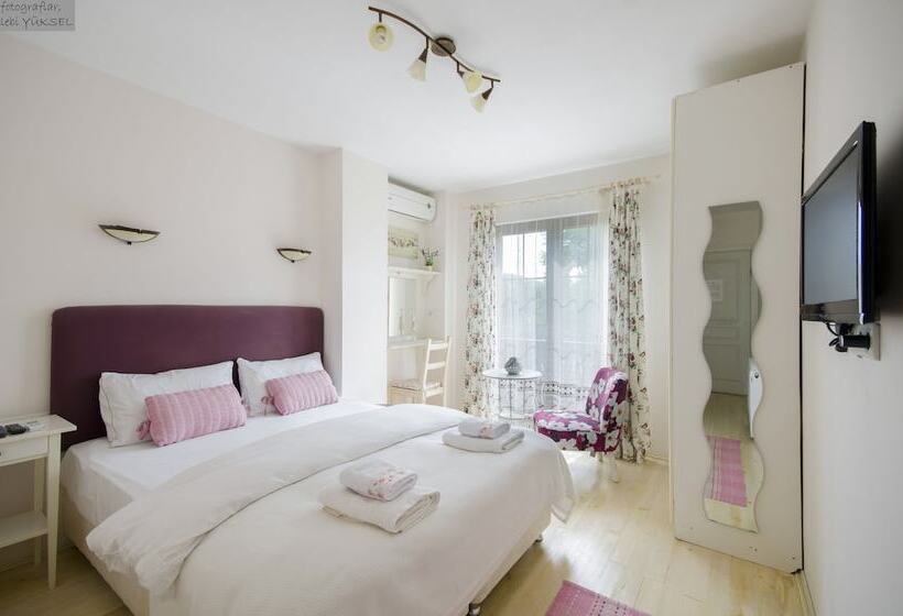 غرفة ديلوكس, Agva Piazza Otel