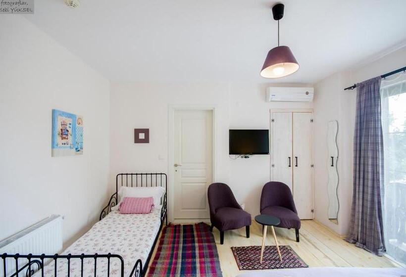 غرفة ديلوكس, Agva Piazza Otel