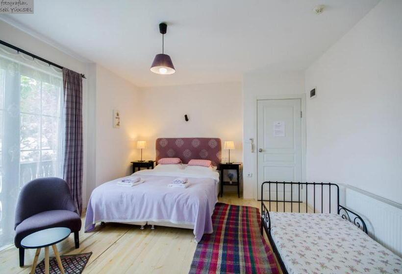 غرفة ديلوكس, Agva Piazza Otel