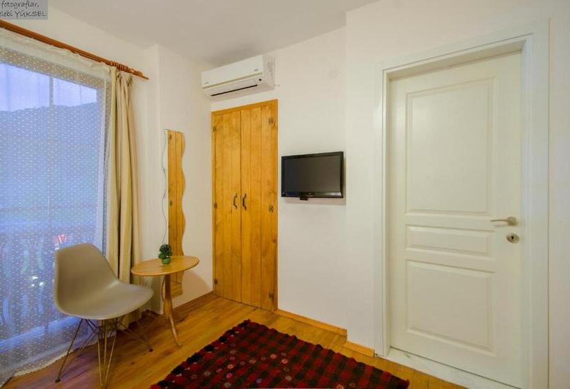 غرفة ديلوكس, Agva Piazza Otel