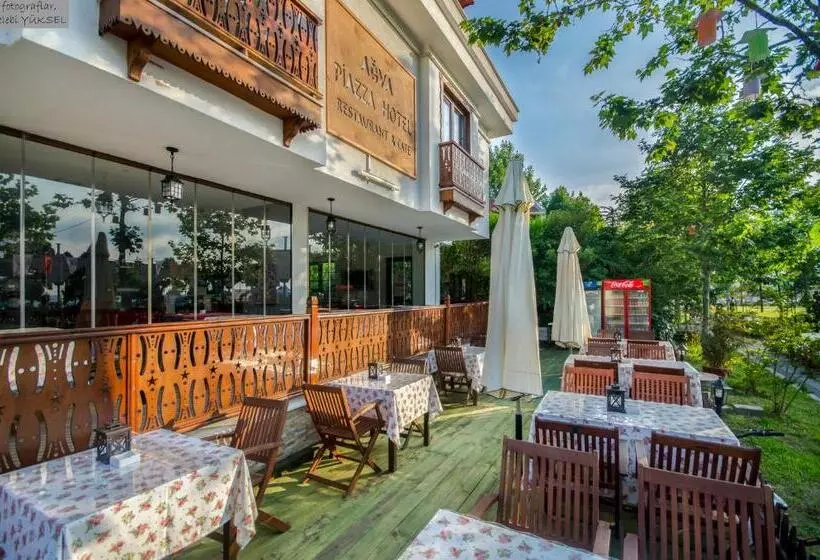 オーシャンビュースーペリアースイート, Agva Piazza Otel