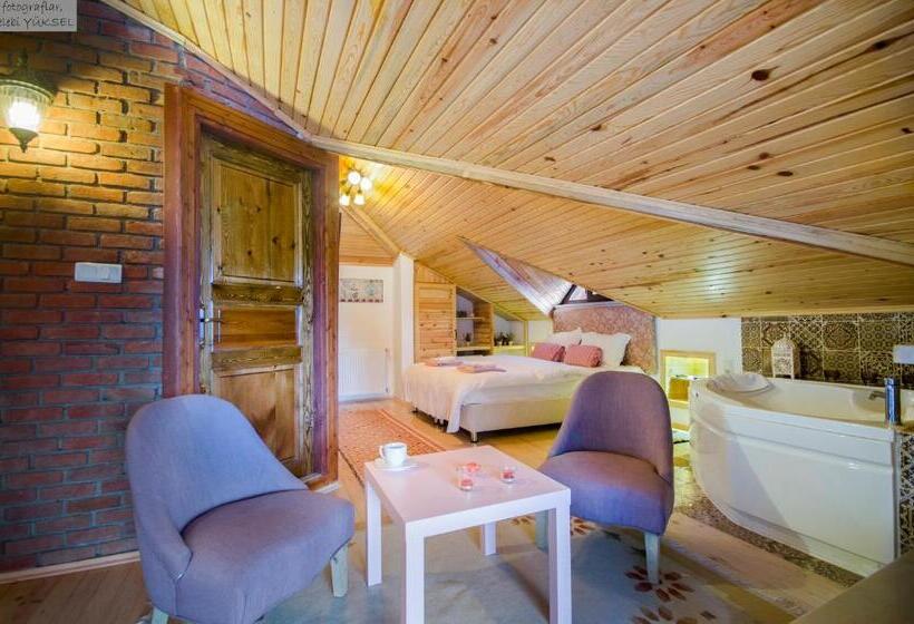 جناح سوبيريور مطل علي البحر, Agva Piazza Otel