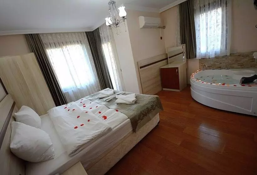 バスタブ付きデラックスルーム, Ağva Sahil Yıldızı