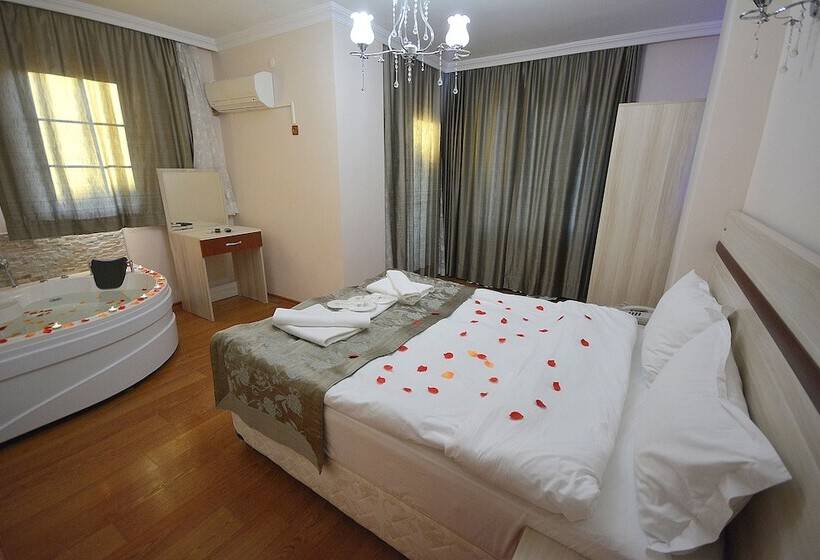 Номер Deluxe с Гидромассажем, Ağva Sahil Yıldızı