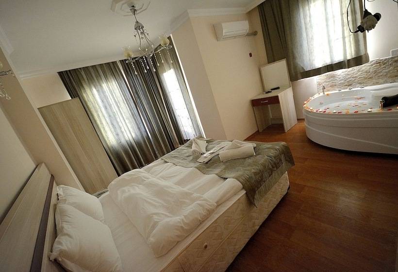 Номер Deluxe с Гидромассажем, Ağva Sahil Yıldızı