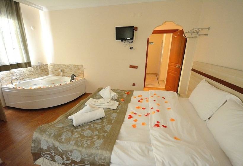 Номер Deluxe с Гидромассажем, Ağva Sahil Yıldızı