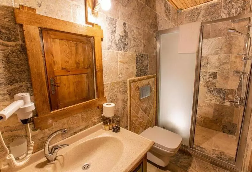 スタンダードトリプルルーム, Goreme Mansion