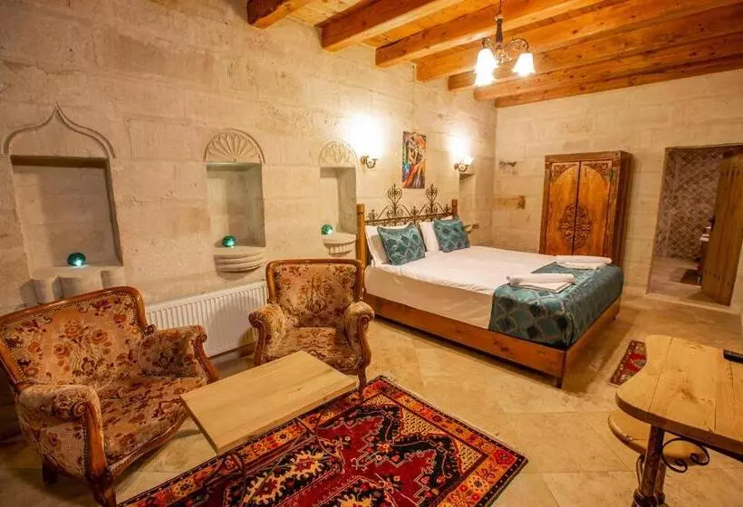 デラックスルーム, Goreme Mansion