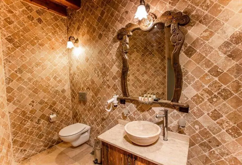 デラックスルーム, Goreme Mansion