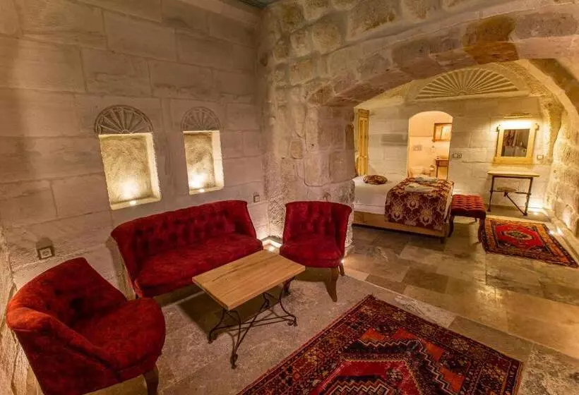 ジュニアスイート, Goreme Mansion