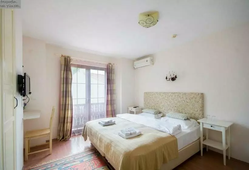 スタンダードルーム, Agva Piazza Otel