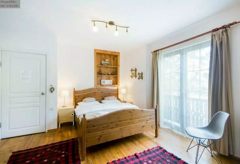 デラックスルーム, Agva Piazza Otel