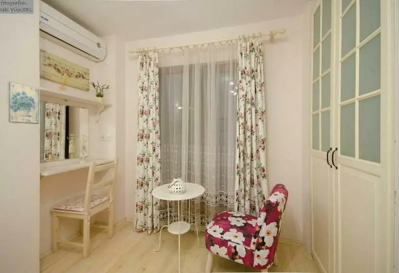 スタンダードルーム, Agva Piazza Otel
