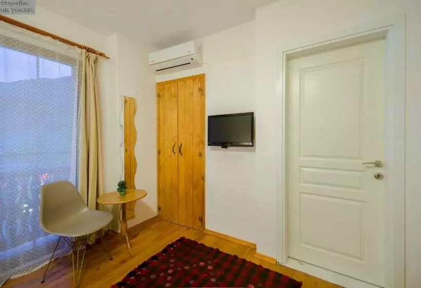 デラックスルーム, Agva Piazza Otel