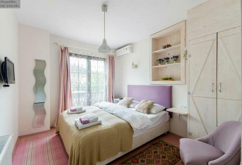 غرفة قياسية, Agva Piazza Otel