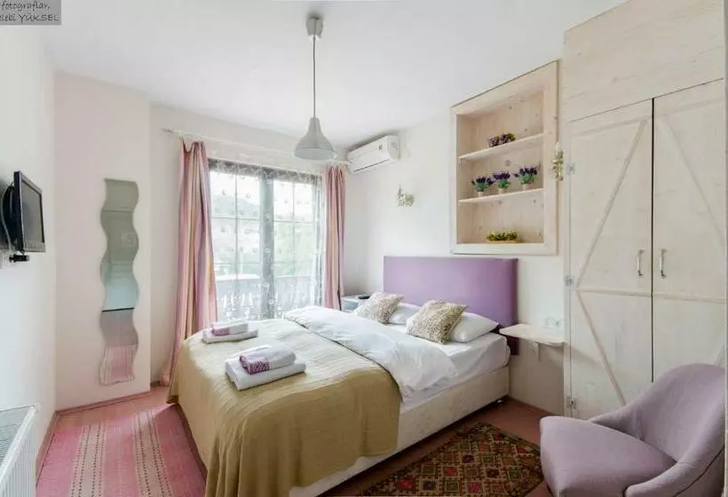 スタンダードルーム, Agva Piazza Otel