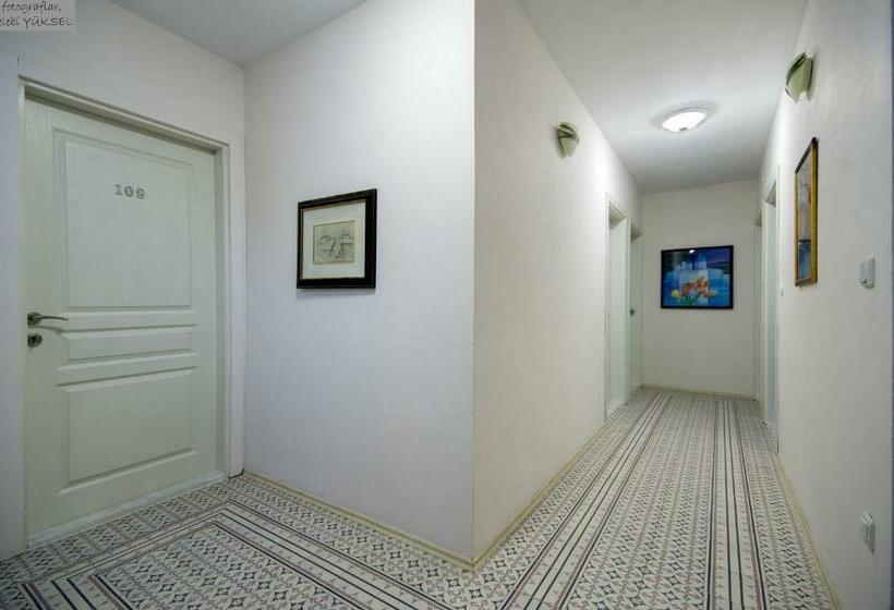 اتاق لوکس, Agva Piazza Otel