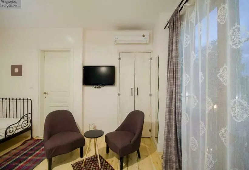 デラックスルーム, Agva Piazza Otel