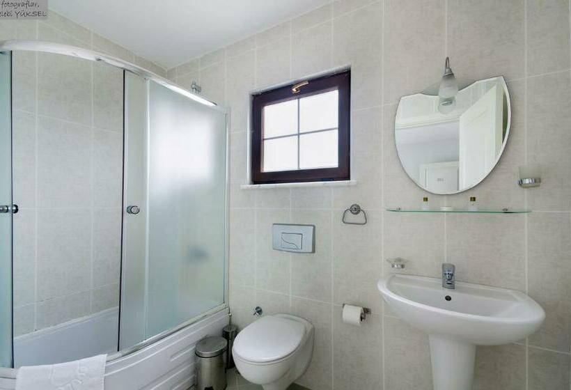 غرفة قياسية, Agva Piazza Otel