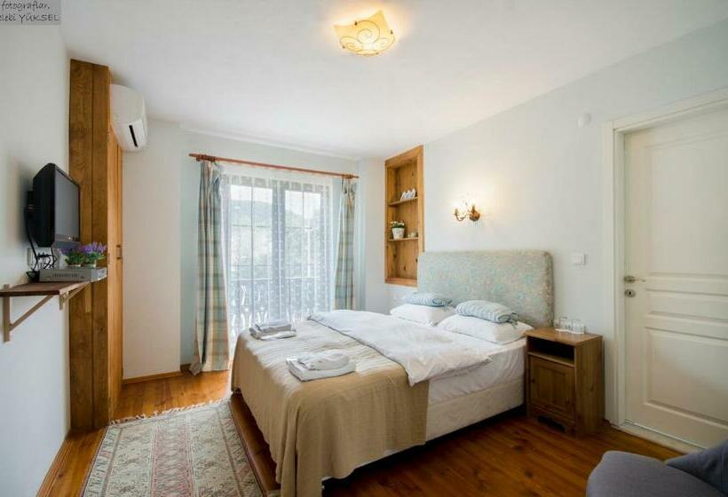 اتاق استاندارد, Agva Piazza Otel