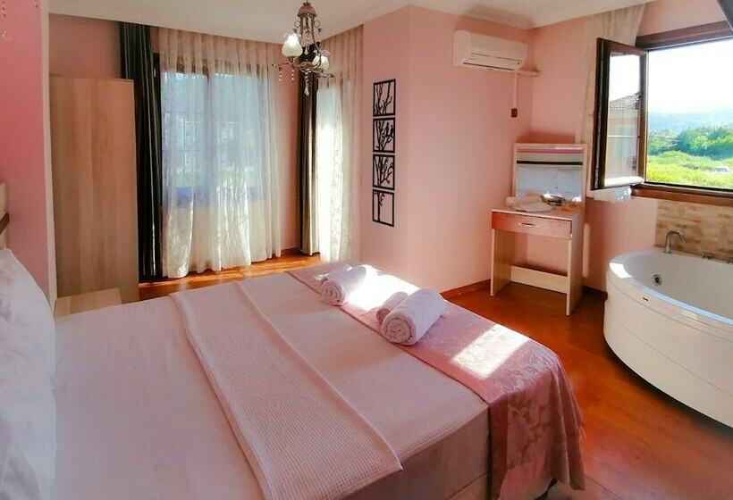 Номер Deluxe с Гидромассажем, Ağva Sahil Yıldızı