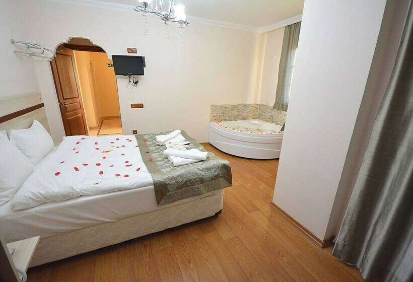 Номер Deluxe с Гидромассажем, Ağva Sahil Yıldızı