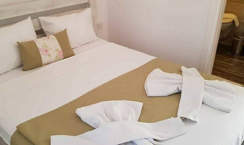 Standardzimmer, Aksam Sefasi