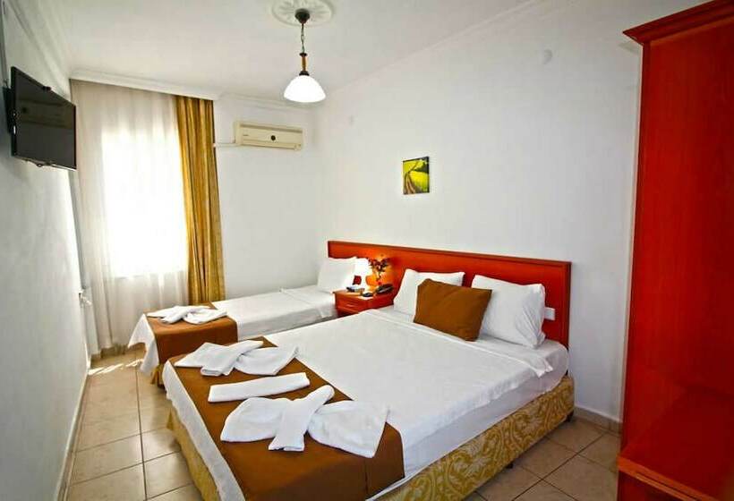 اتاق استاندارد سه نفره, Bonapart