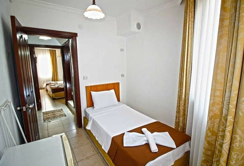 اتاق استاندارد چهار تخته, Bonapart