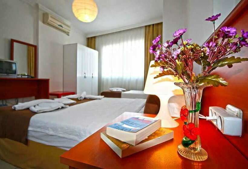 اتاق استاندارد چهار تخته, Bonapart