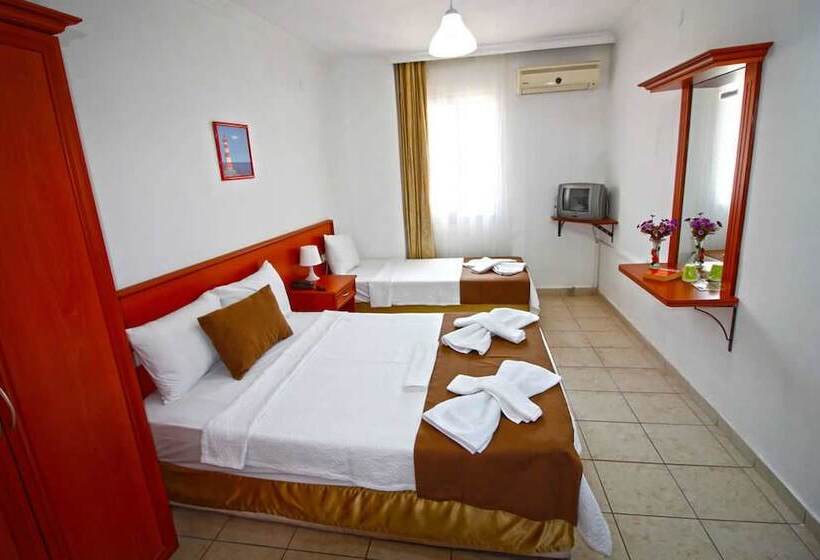 اتاق استاندارد سه نفره, Bonapart